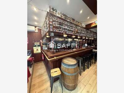 BERCK-SUR-MER – FONDS DE COMMERCE BAR-BRASSERIE