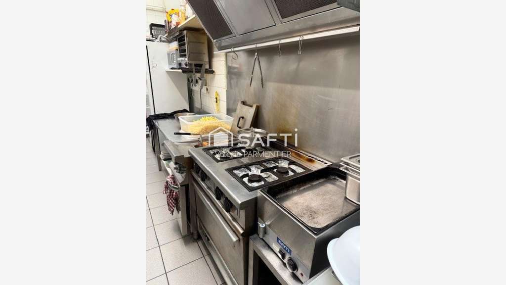 BERCK-SUR-MER – FONDS DE COMMERCE BAR-BRASSERIE