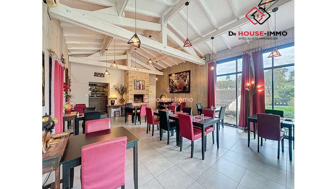 AV belle affaire de restauration Lic IV Dordogne