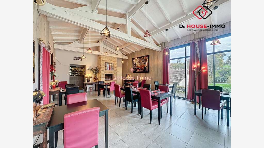 AV belle affaire de restauration Lic IV Dordogne