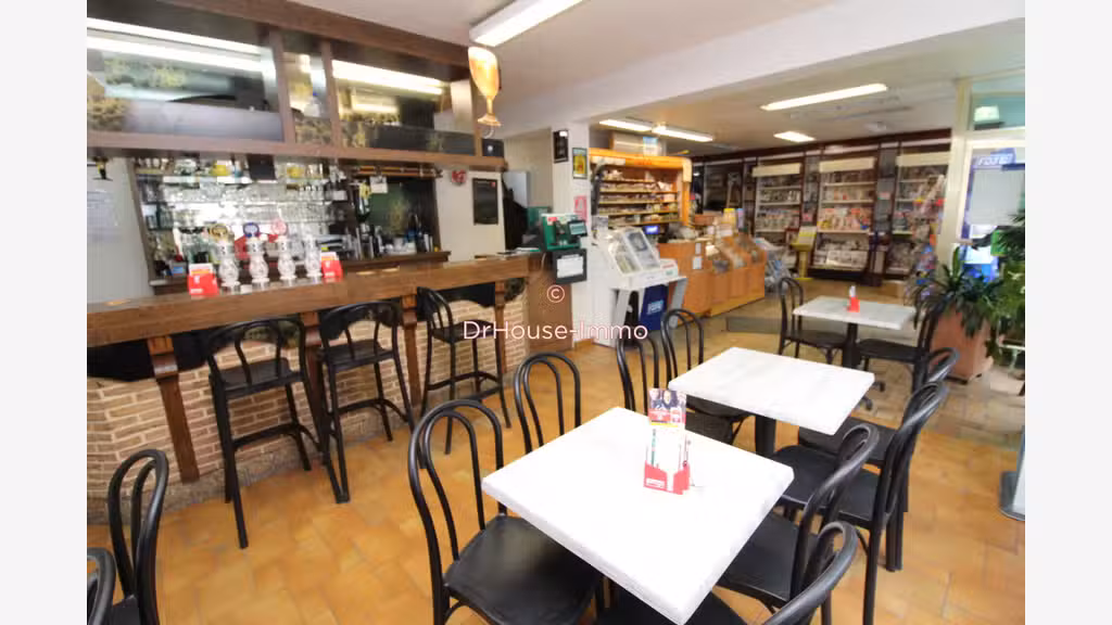Vente bar tabac FDJ PMU amigo colis à Haillicourt