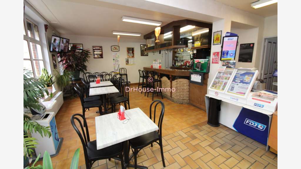 Vente bar tabac FDJ PMU amigo colis à Haillicourt