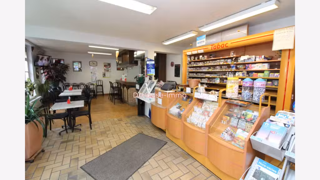 Vente bar tabac FDJ PMU amigo colis à Haillicourt