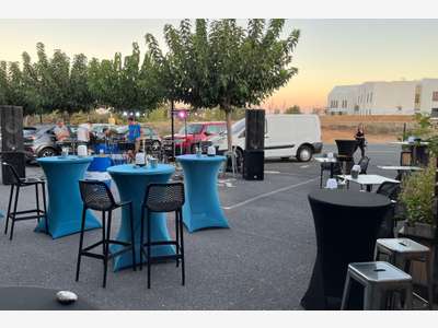 Vente bar brasserie du midi proche de Béziers