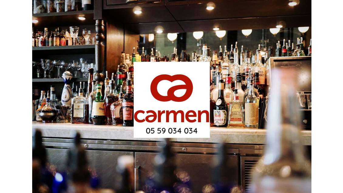 Vente fonds de commerce bar restaurant à Biarritz