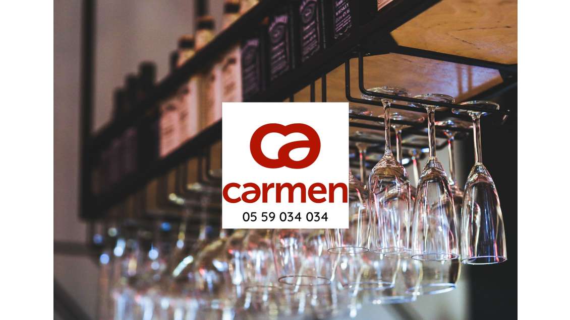 Vente bar restaurant licence IV terrasse Biarritz