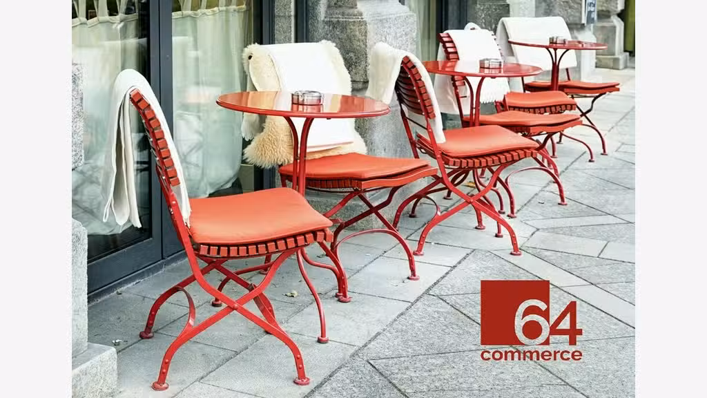 A vendre restaurant bar lic IV terrasse à Biarritz