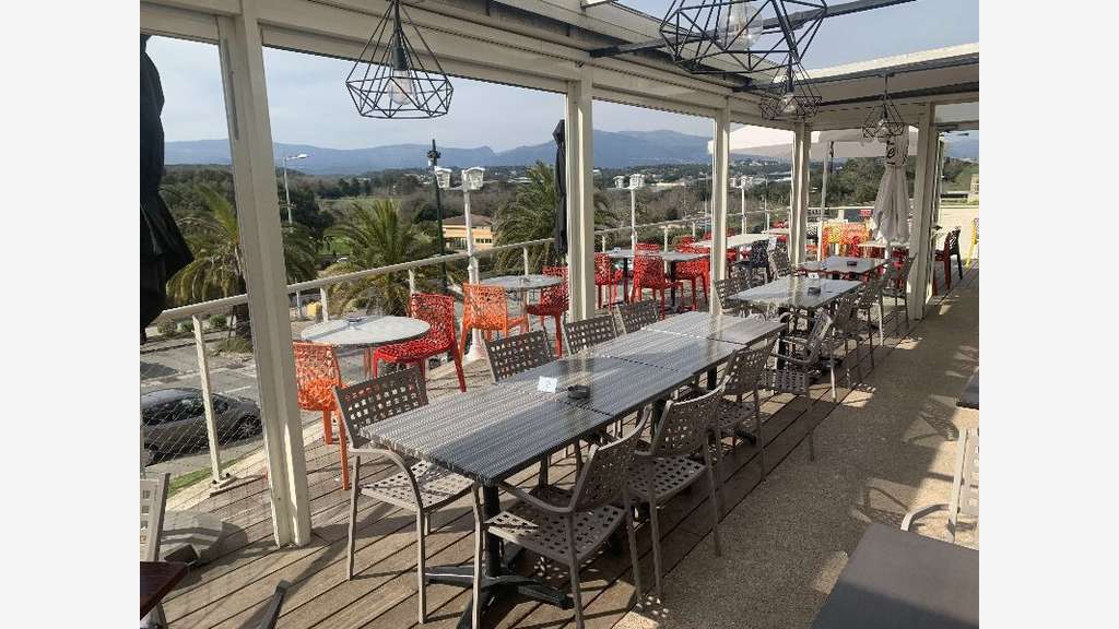 Vente bar brasserie à Biot Sophia-Antipolis