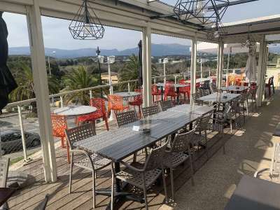 Vente bar brasserie à Biot Sophia-Antipolis