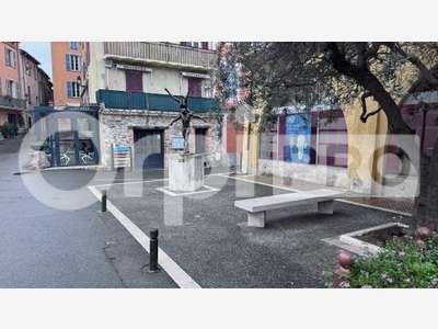Cède charmant restaurant 120m² empl strat à Biot
