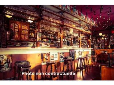 Vente Bar - Brasserie - Tabac à Bletterans