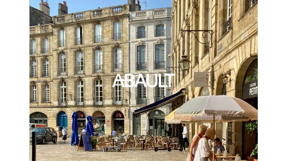 Vente brasserie lic IV de 200m² centre Bordeaux