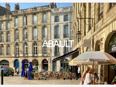 Vente brasserie lic IV de 200m² centre Bordeaux