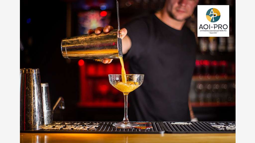Vente bar restaurant lic 3 à Bordeaux centre