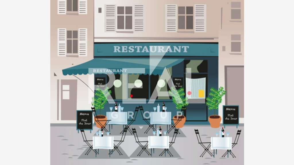 FDC restaurant à vendre empl stratégique Bordeaux 