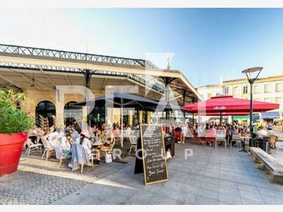 FDC restaurant à vendre empl stratégique Bordeaux 