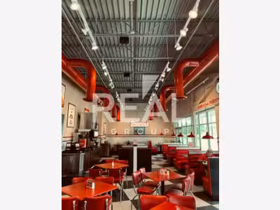 FDC restaurant à vendre à Bordeaux Belvédère