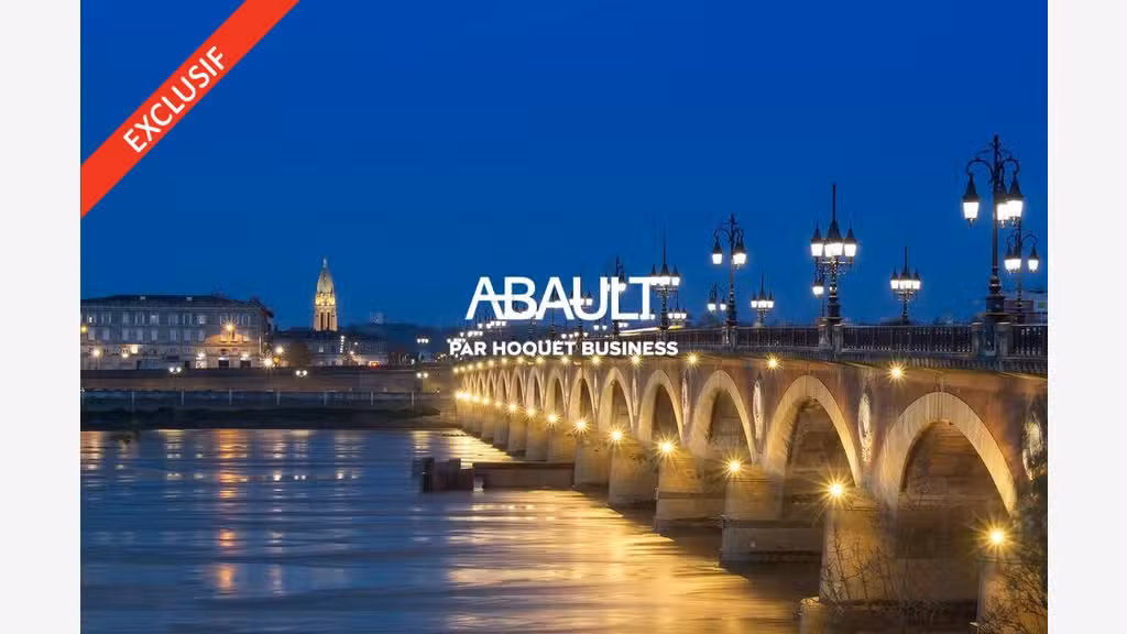 Fonds de commerce à vendre au Sud de Bordeaux