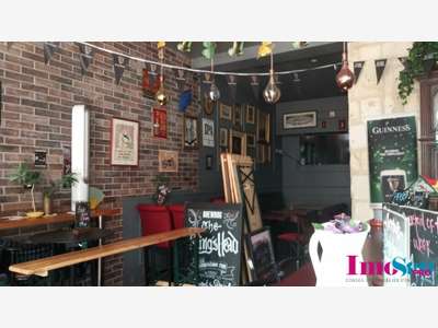 Vente bar restauration idéalement situé à Bordeaux