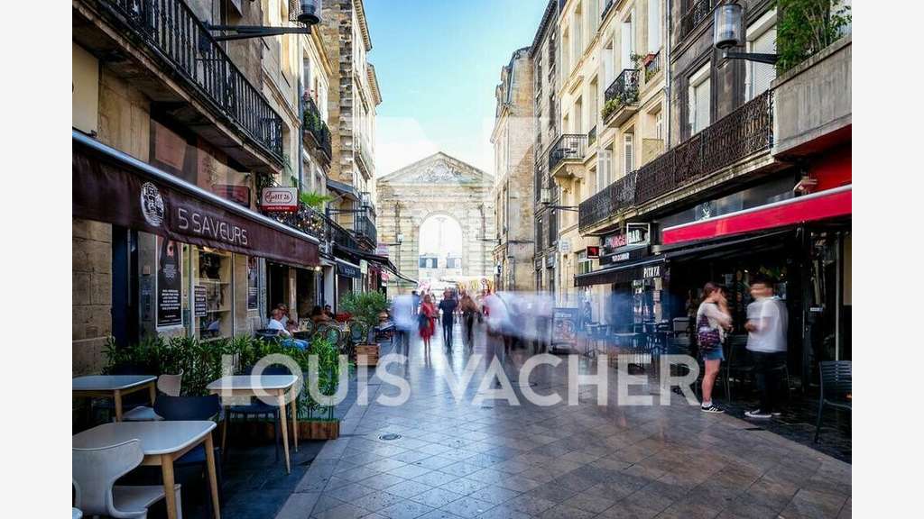 Etablissement à vendre Bordeaux Victoire