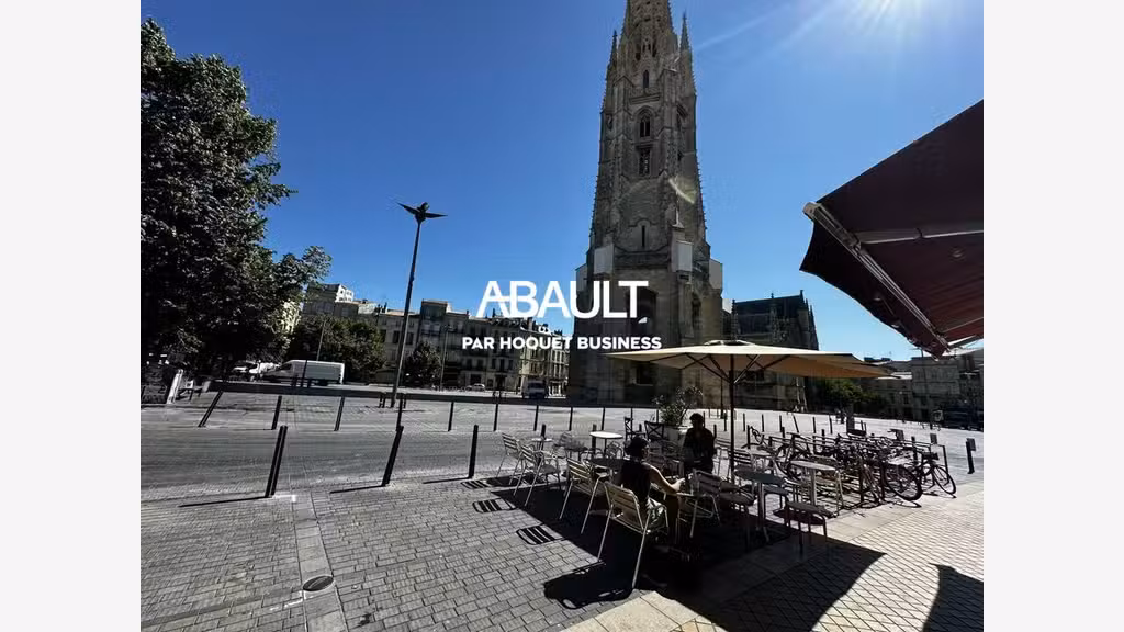 Bar pub licence III à vendre à Bordeaux centre