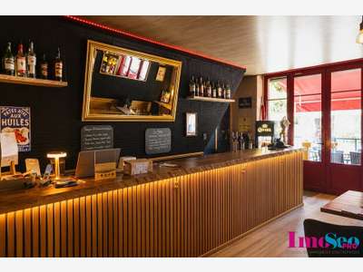 Vente FDC restauration lic IV à Bordeaux Chartrons
