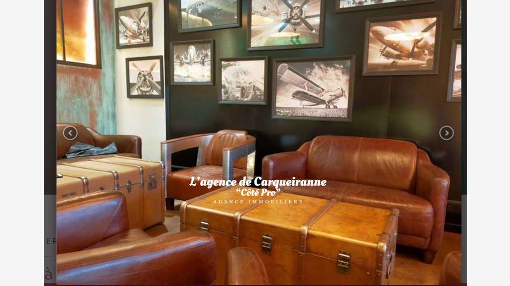 Vente bar à vin & cocktails à Bormes les Mimosas