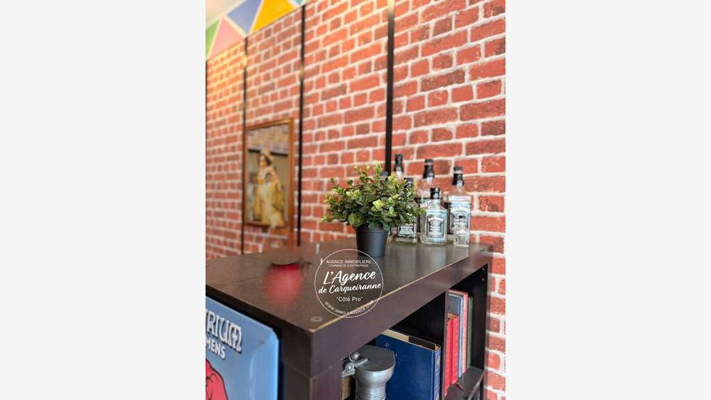 Vente bar à vin bar à bières à Bormes les Mimosas
