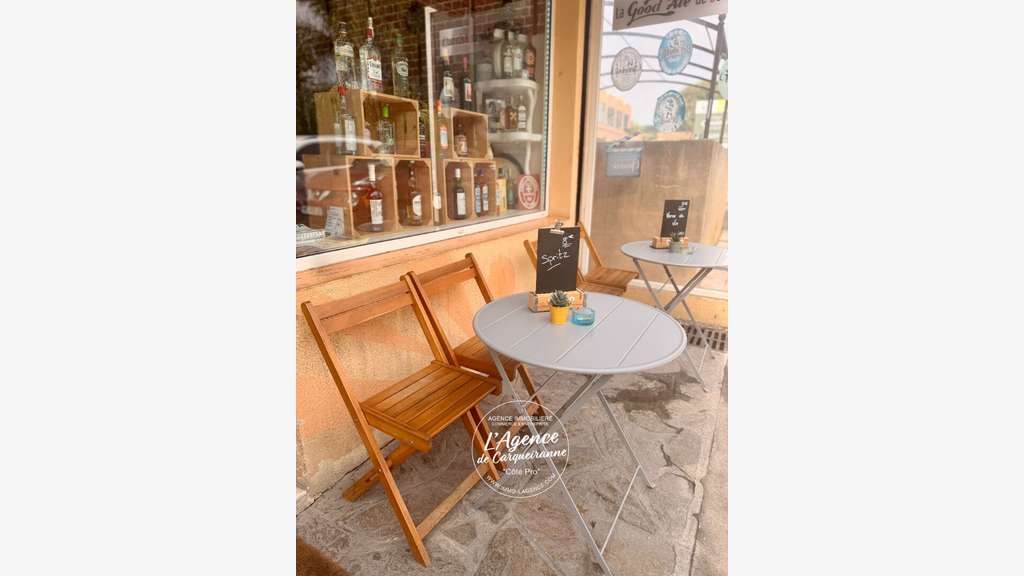 Vente bar à vin bar à bières à Bormes les Mimosas