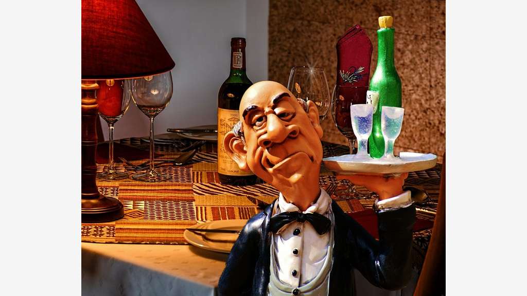 Vd brasserie restaurant dans centre commercial 13