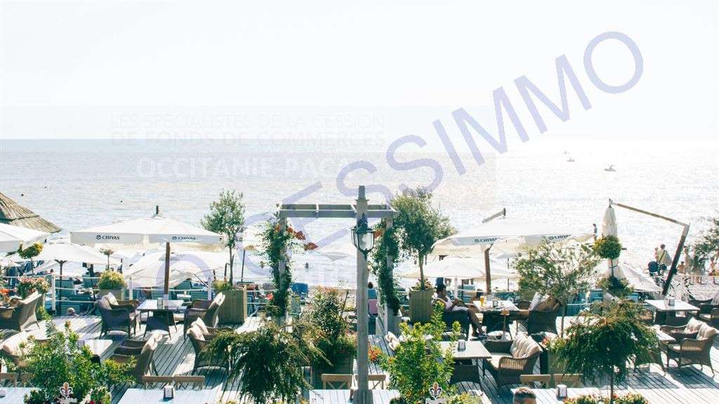 Vente brasserie emp N°1 face mer EBE > 200 K€ - 13