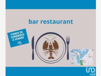 Bar brasserie à Bouin