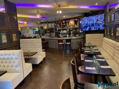 Vente brasserie 250 Cvts à Boulogne Billancourt