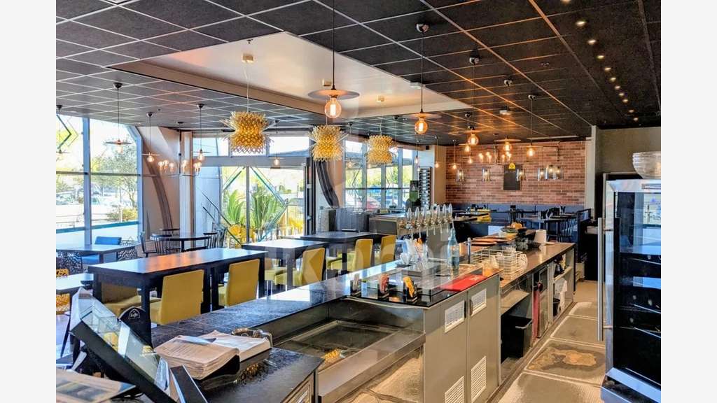 Vente brasserie avec terrasse à Bourg les Valence