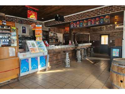 Vente Bar - Brasserie - Tabac à Bourges