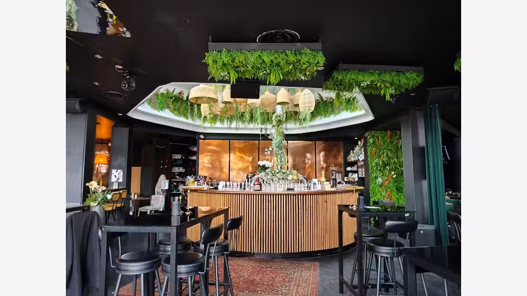 Bar restaurant lic IV à vendre à Bourges centre