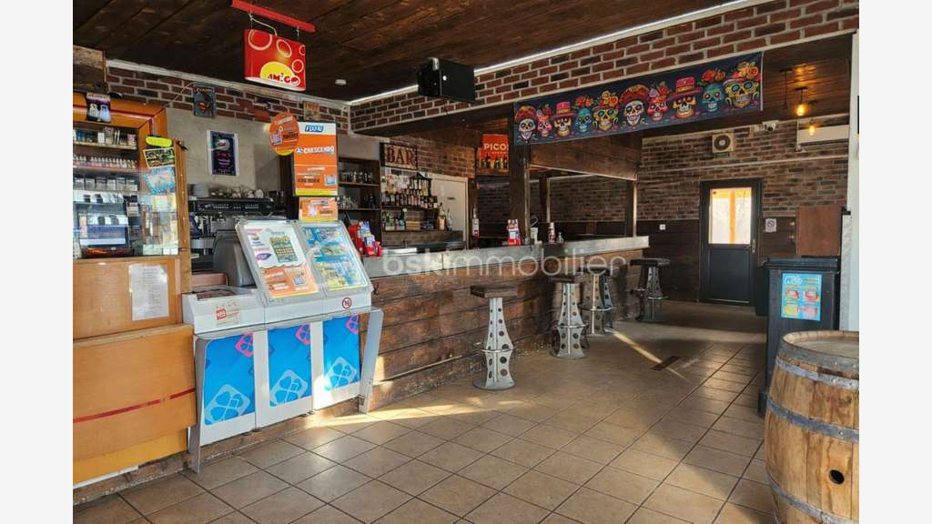 Vente bar tabac FDJ presse le Comptoir de Pignoux