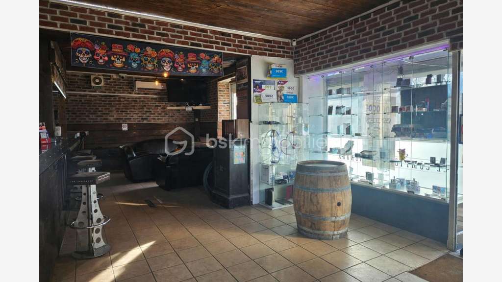 Vente bar tabac FDJ presse le Comptoir de Pignoux
