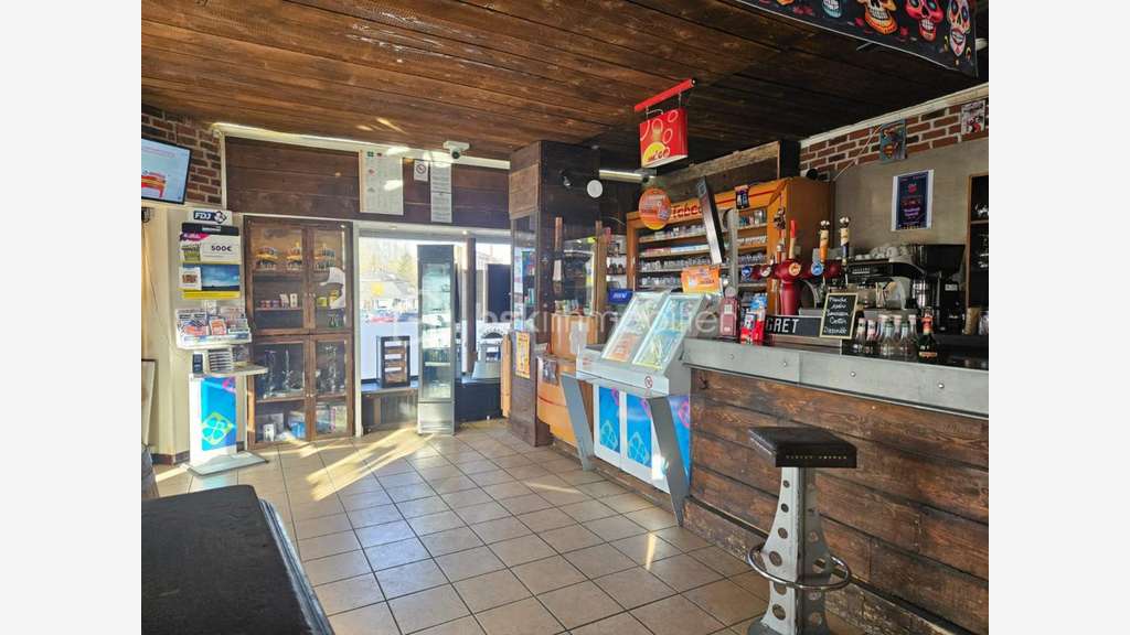 Vente bar tabac FDJ presse le Comptoir de Pignoux