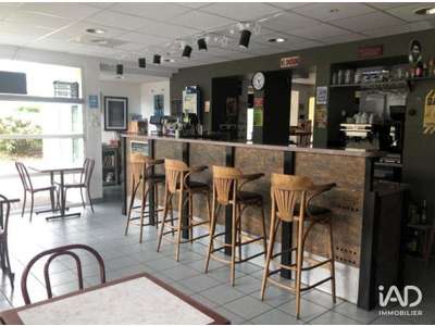 Vente Bar - Brasserie - Tabac à Brennilis