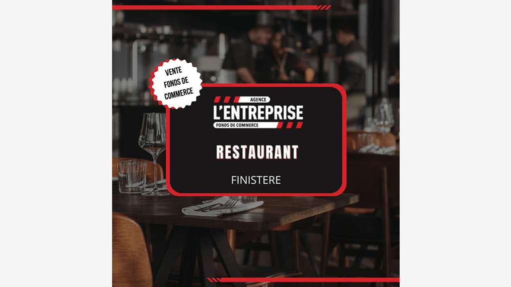 Vente restauration rapide franchisé à Brest