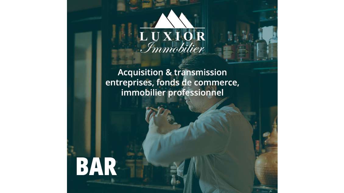 A vendre bar licence IV en centre-ville de Brest