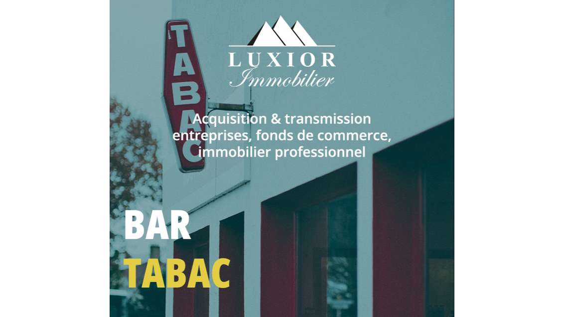 A vendre bar tabac dans rue passante de Brest