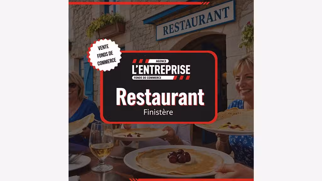 Vente restaurant coffee en centre ville de Brest