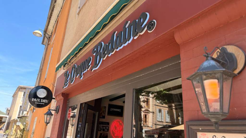 A vendre murs et fonds brasserie pub à Brignoles