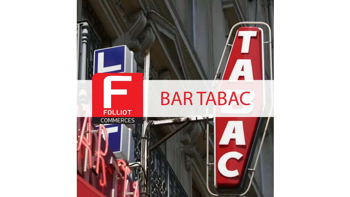 A vendre bar Tabac Presse FDJ à Caen 