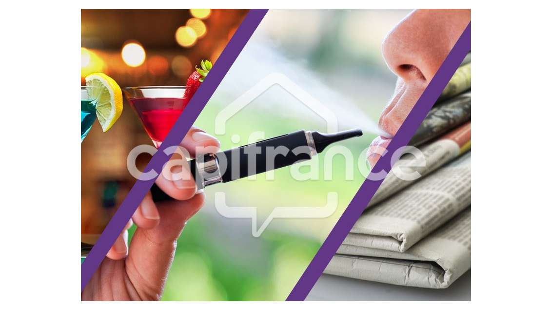 A vendre FDC brasserie tabac PMU FDJ presse Caen