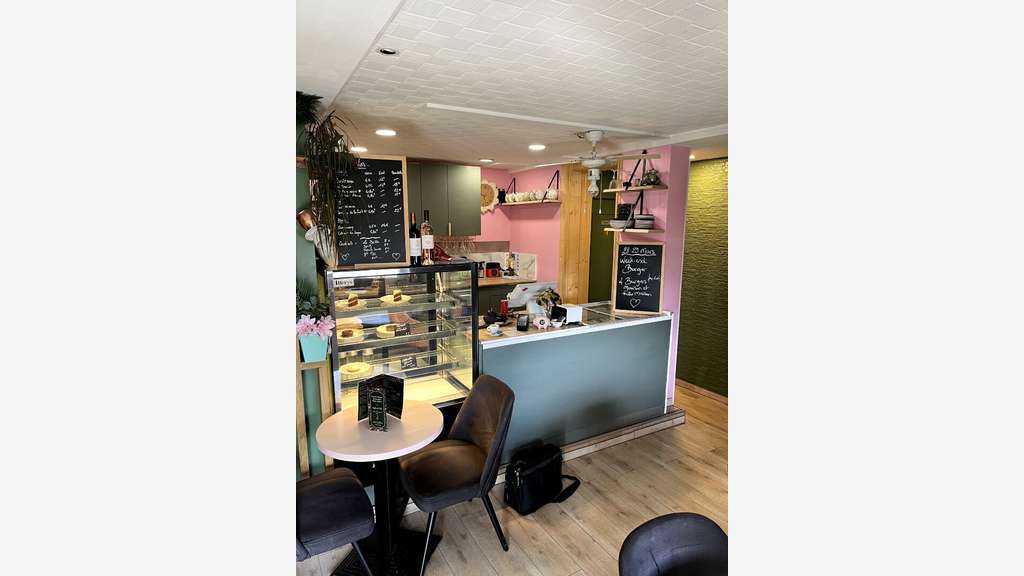 A vendre salon de the crêperie dans le Calvados