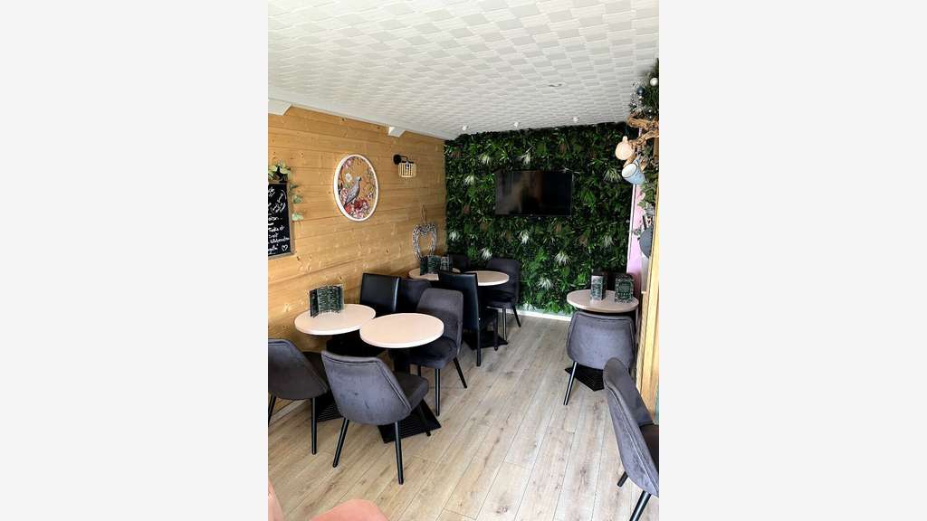 A vendre salon de the crêperie dans le Calvados