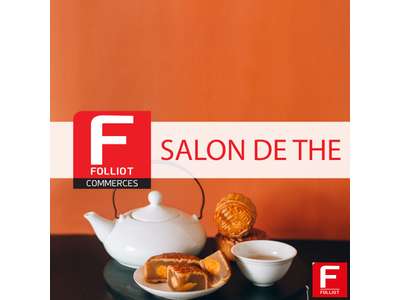 Vente Salon de thé à Caen